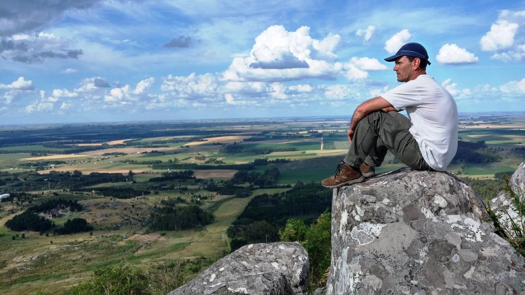 Punto Sur Departamentos Lägenhet Tandil Exteriör bild