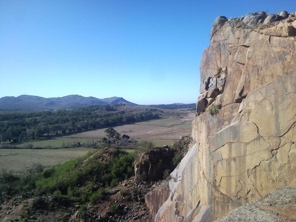 Punto Sur Departamentos Lägenhet Tandil Exteriör bild