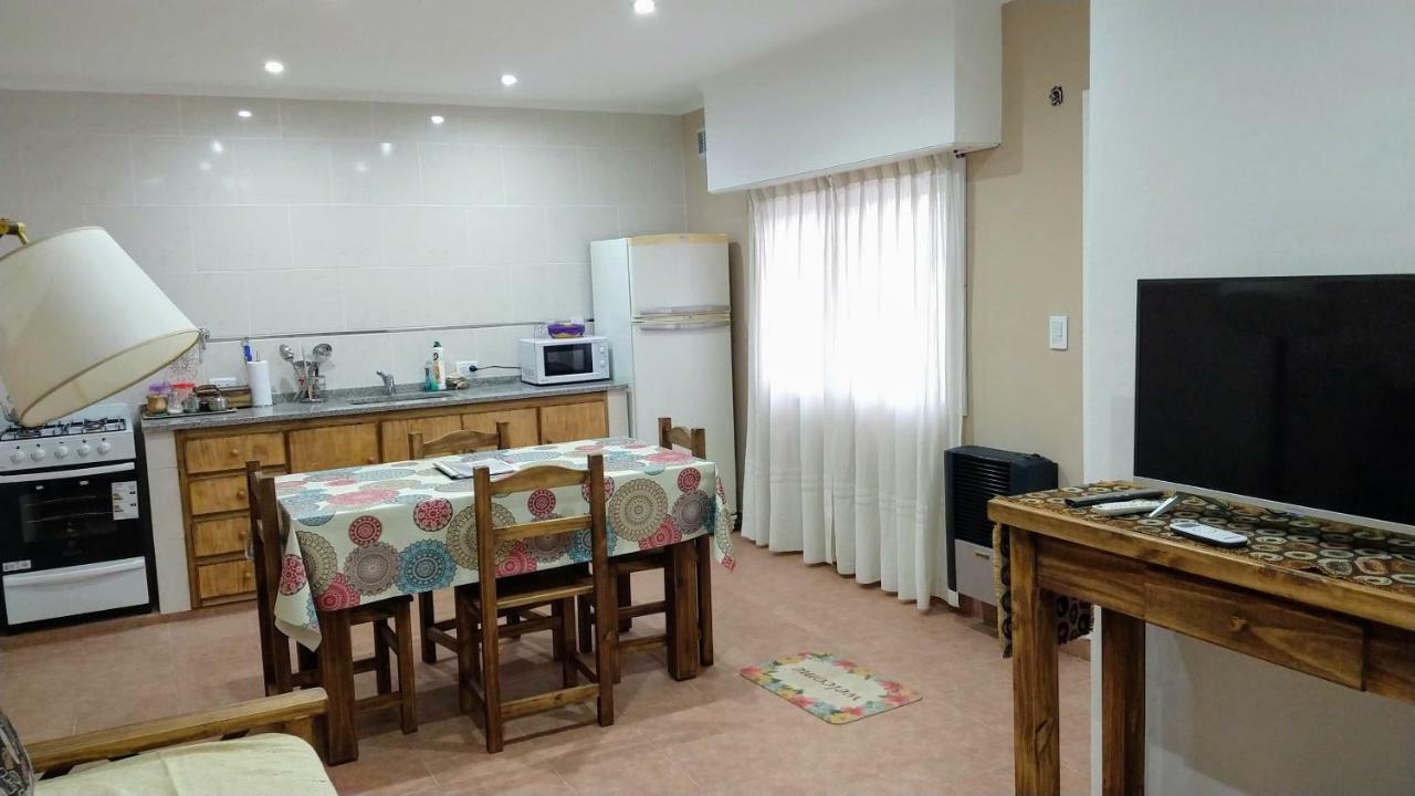 Punto Sur Departamentos Lägenhet Tandil Exteriör bild